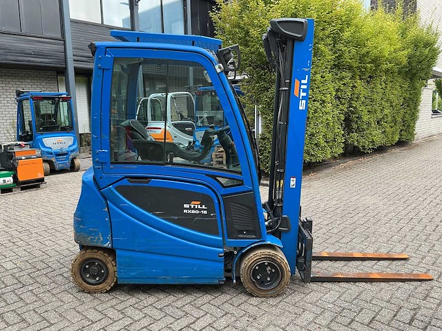 Still - rx20-16 - forklift trucks - 2020 - afbeelding 12 van  12