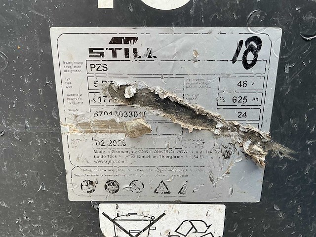 Still - rx20-16 - forklift trucks - 2020 - afbeelding 4 van  9