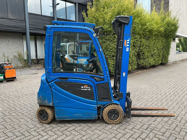 Still - rx20-16 - forklift trucks - 2020 - afbeelding 9 van  12