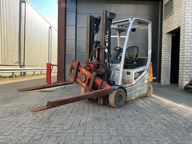 Still - rx20-16 - forklift trucks - 2020 - afbeelding 2 van  8