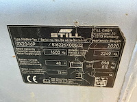 Still - rx20-16 - forklift trucks - 2020 - afbeelding 8 van  8