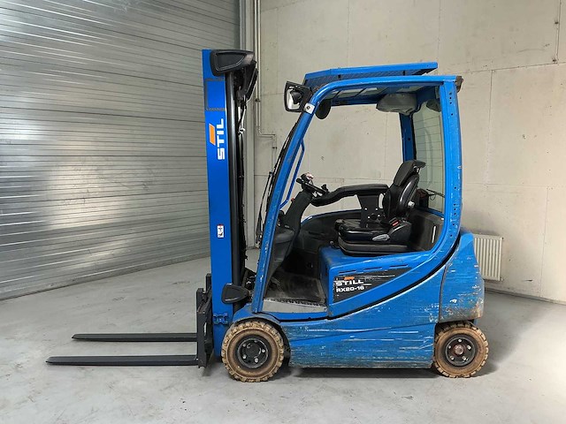 Still - rx20-16 - forklift trucks - 2020 - afbeelding 2 van  10