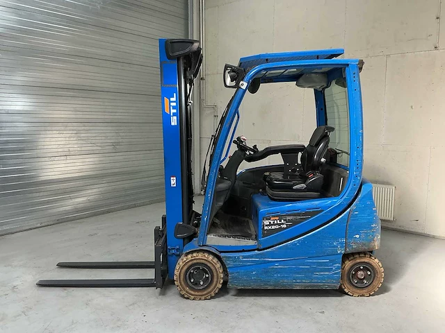 Still - rx20-16 - forklift trucks - 2020 - afbeelding 4 van  10