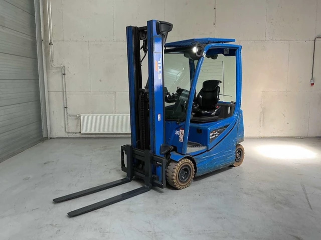 Still - rx20-16 - forklift trucks - 2020 - afbeelding 1 van  10