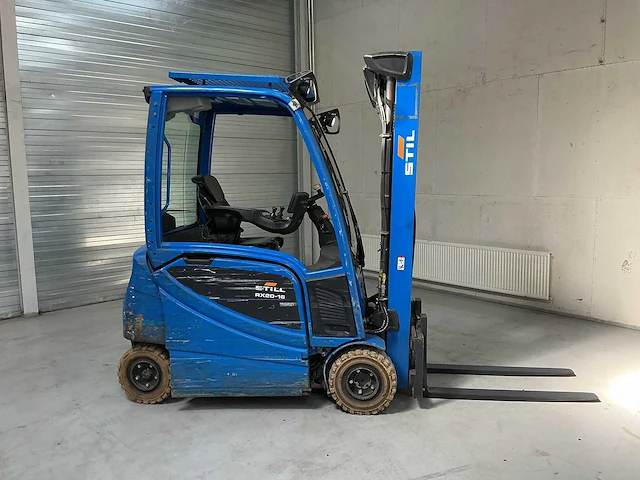 Still - rx20-16 - forklift trucks - 2020 - afbeelding 6 van  10