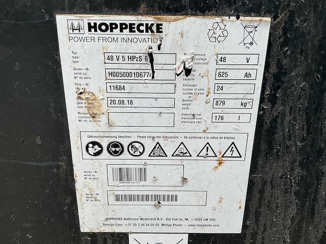 Still - rx20-16 - forklift trucks - afbeelding 3 van  11