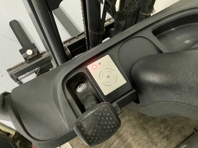 Still - rx20-16 - vorkheftruck 2019 - sideshift - freelift - bluespot - multi functioneel scherm - afbeelding 5 van  15