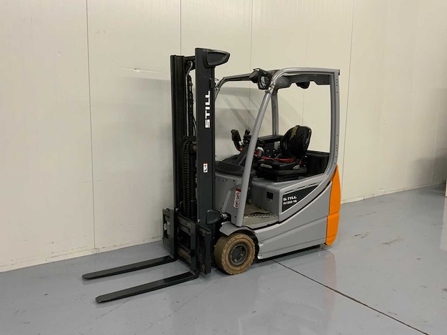 Still - rx20-16 - vorkheftruck 2019 - sideshift - freelift - bluespot - multi functioneel scherm - afbeelding 1 van  15