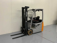 Still - rx20-16 - vorkheftruck 2019 - sideshift - freelift - bluespot - multi functioneel scherm - afbeelding 1 van  15