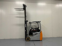 Still - rx20-16 - vorkheftruck 2019 - sideshift - freelift - bluespot - multi functioneel scherm - afbeelding 14 van  15