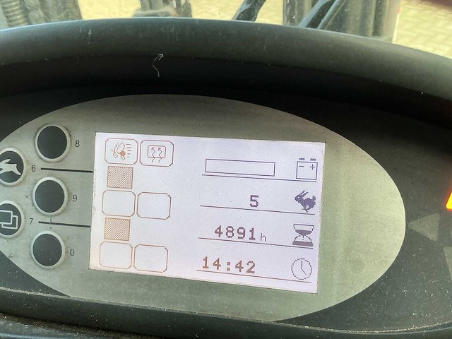 Still - rx20-16 - vorkheftrucks - 2014 - afbeelding 2 van  11