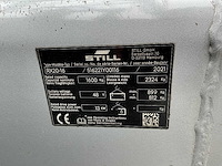 Still - rx20-16 lithium - forklift trucks - 2020 - afbeelding 3 van  11