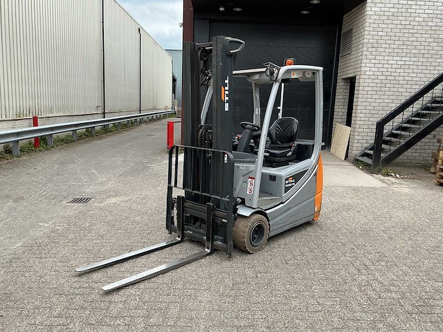 Still - rx20-16 lithium - forklift trucks - 2020 - afbeelding 1 van  11