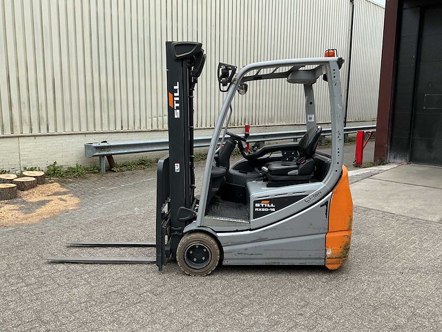 Still - rx20-16 lithium - forklift trucks - 2020 - afbeelding 4 van  11