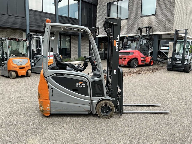 Still - rx20-16 lithium - forklift trucks - 2020 - afbeelding 8 van  11