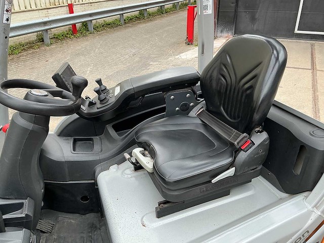 Still - rx20-16 lithium - forklift trucks - 2020 - afbeelding 10 van  11