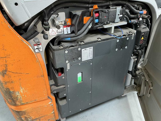 Still - rx20-16 lithium - forklift trucks - 2021 - afbeelding 2 van  8