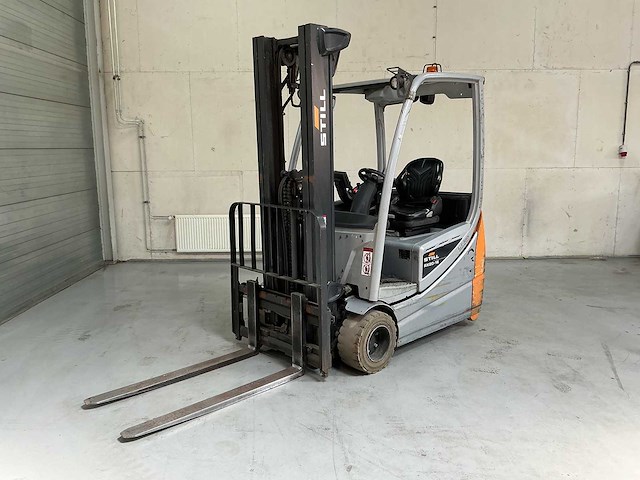 Still - rx20-16 lithium - forklift trucks - 2021 - afbeelding 1 van  8