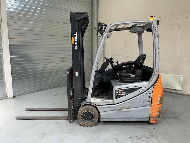 Still - rx20-16 lithium - forklift trucks - 2021 - afbeelding 3 van  8