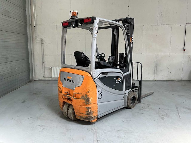Still - rx20-16 lithium - forklift trucks - 2021 - afbeelding 4 van  8