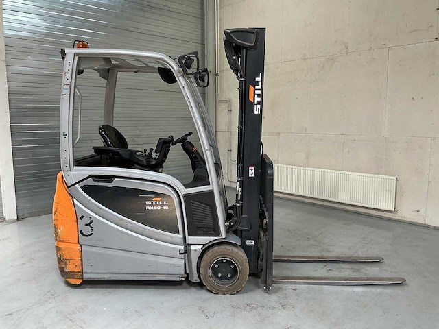 Still - rx20-16 lithium - forklift trucks - 2021 - afbeelding 5 van  8