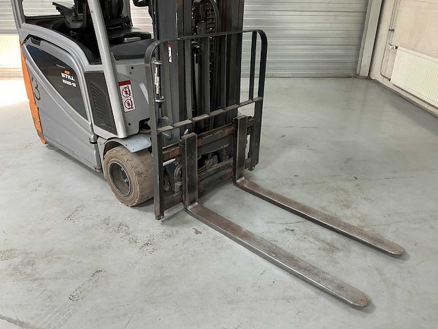 Still - rx20-16 lithium - forklift trucks - 2021 - afbeelding 6 van  8