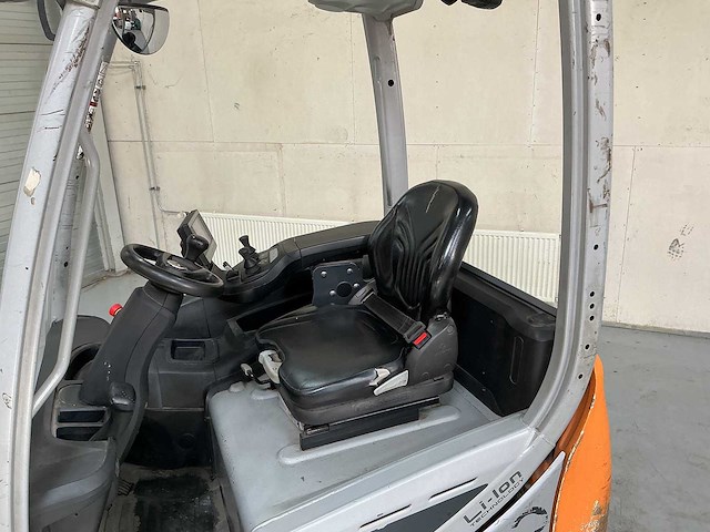 Still - rx20-16 lithium - forklift trucks - 2021 - afbeelding 8 van  8