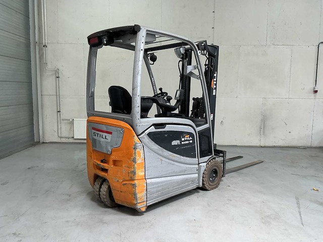 Still - rx20-16c - forklift trucks - 2018 - afbeelding 3 van  9