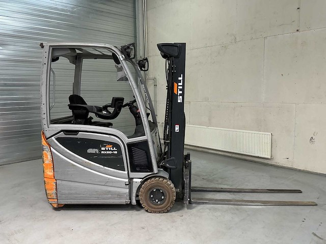 Still - rx20-16c - forklift trucks - 2018 - afbeelding 4 van  9