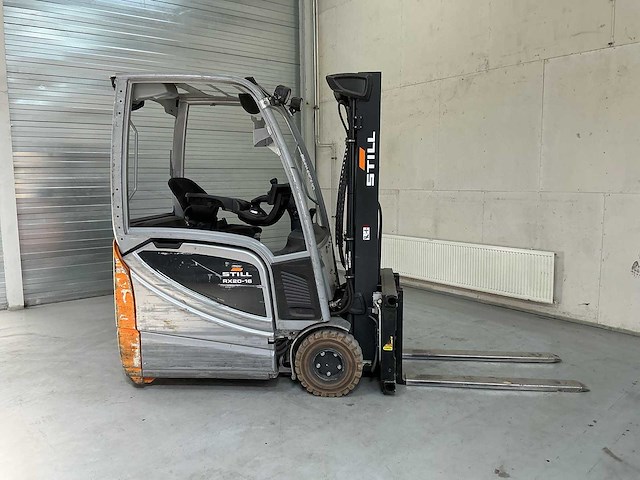 Still - rx20-16c - forklift trucks - 2018 - afbeelding 9 van  12