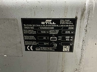 Still - rx20-16c - forklift trucks - 2018 - afbeelding 3 van  9