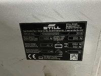 Still - rx20-16l - forklift trucks - 2018 - afbeelding 2 van  9