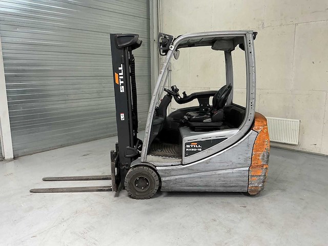 Still - rx20-16l - forklift trucks - 2018 - afbeelding 2 van  7