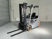 Still - rx20-16l - forklift trucks - 2019 - afbeelding 1 van  8