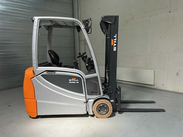 Still - rx20-16l - forklift trucks - 2019 - afbeelding 3 van  8