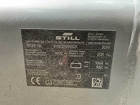 Still - rx20-16l - forklift trucks - 2019 - afbeelding 8 van  8