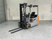 Still - rx20-16l - forklift trucks - 2019 - afbeelding 1 van  9