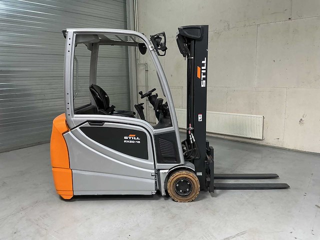 Still - rx20-16l - forklift trucks - 2019 - afbeelding 4 van  9