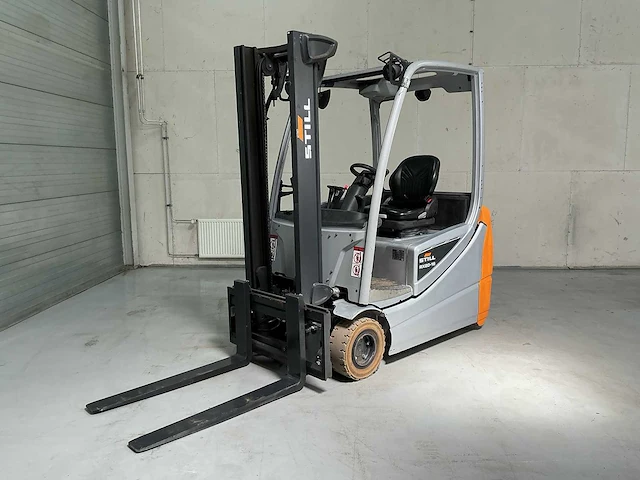 Still - rx20-16l - forklift trucks - 2019 - afbeelding 9 van  9