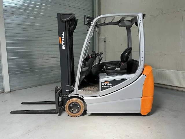 Still - rx20-16l - forklift trucks - 2019 - afbeelding 2 van  9