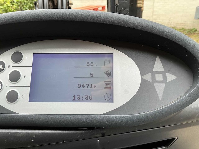 Still - rx20-16p - forklift trucks - 2011 - afbeelding 10 van  11