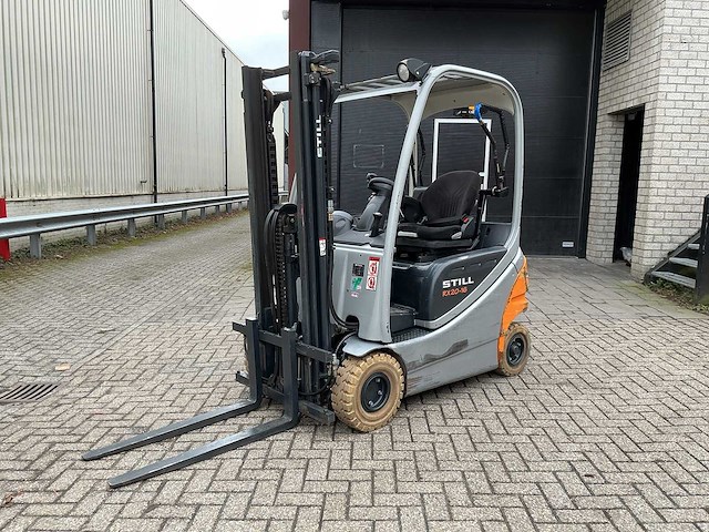 Still - rx20-16p - forklift trucks - 2011 - afbeelding 1 van  11