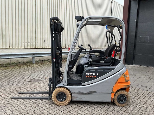 Still - rx20-16p - forklift trucks - 2011 - afbeelding 2 van  11