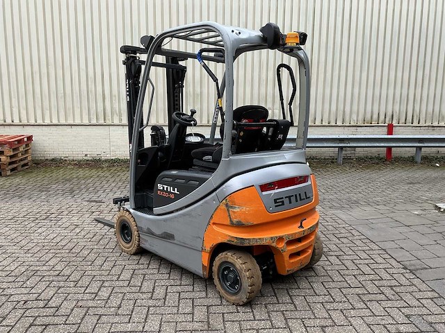 Still - rx20-16p - forklift trucks - 2011 - afbeelding 3 van  11