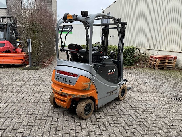 Still - rx20-16p - forklift trucks - 2011 - afbeelding 5 van  11