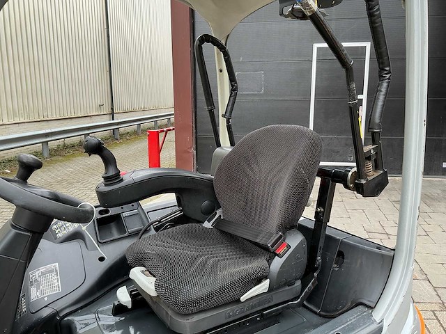 Still - rx20-16p - forklift trucks - 2011 - afbeelding 8 van  11
