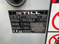 Still - rx20-16p - forklift trucks - 2014 - afbeelding 11 van  12
