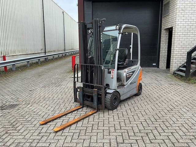 Still - rx20-16p - forklift trucks - 2014 - afbeelding 1 van  12