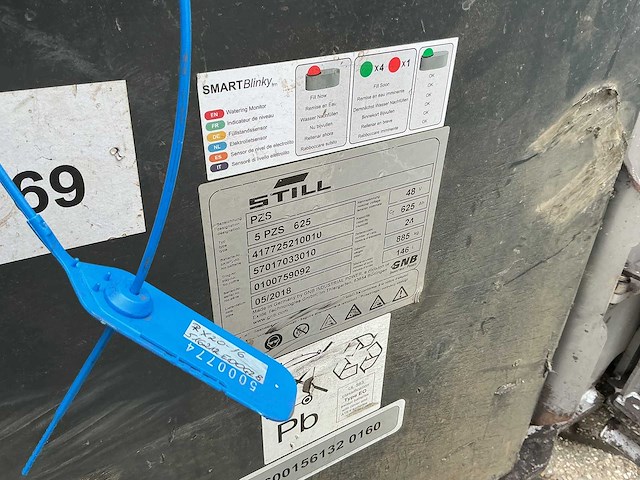 Still - rx20-16p - forklift trucks - 2014 - afbeelding 4 van  12