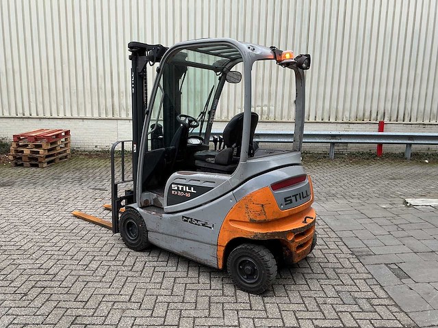 Still - rx20-16p - forklift trucks - 2014 - afbeelding 6 van  12